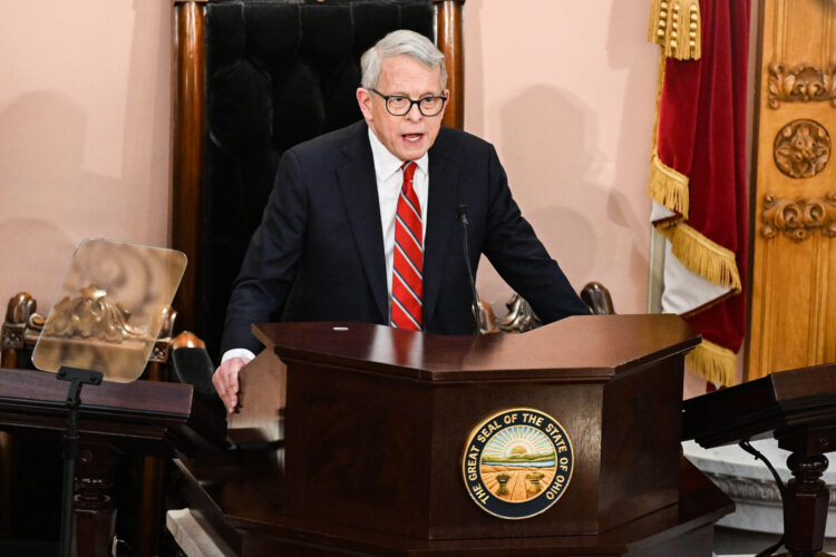 DeWine focuses on education in final State of the State address